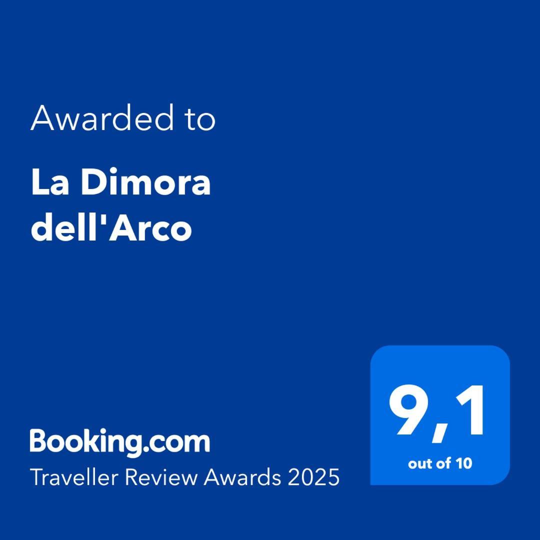 ピコLa Dimora Dell'Arcoアパートメント エクステリア 写真